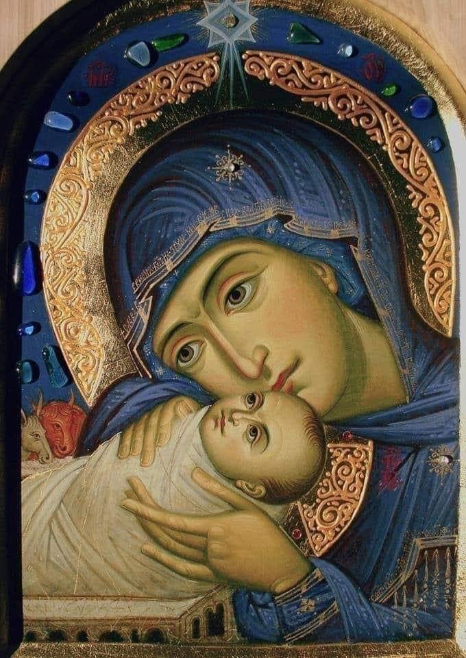 Theotokos and Child